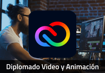 DIPLOMADO - PRODUCCION DE VIDEO & ANIMACIÓN DIGITAL CC