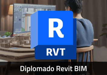 DIPLOMADO - REVIT ARCHITECTURE - MODELADO BIM Y RENDER CON CERTIFICACION OFICIAL AUTODESK