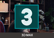 CURSO - 3D MAX - ARQUITECTURA VIRTUAL